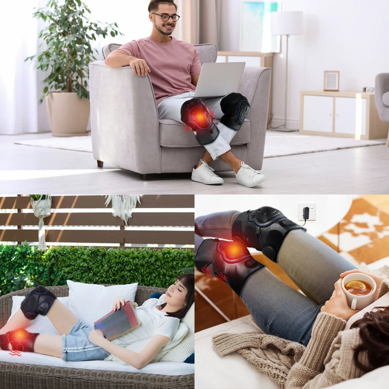 Infrared Heating Massager